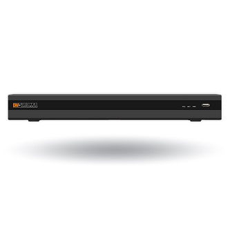 Digital Watchdog Advanced Linux-Based embedded NVR NO HDD